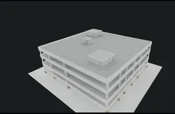 Multistory Parking Garage