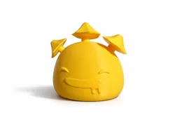 Mushy inspired by Slime RNG - Free 3D Print Model