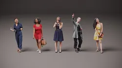New Collection of people x 5 02