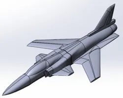 Northrop Grumman X-29