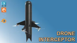 ODIN Win Hit Remote Controlled Guided Drone