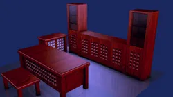 OFFICE ROOM SET AYSA A 5
