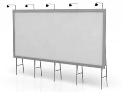 Old Billboard