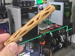 One Wish Willow Prop from Obsession - Free 3D Print Model