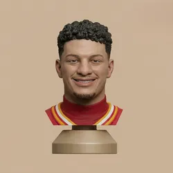 Patrick Mahomes American football player