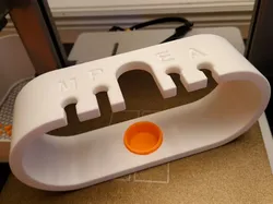 Philip Sonicare holder - Free 3D Print Model