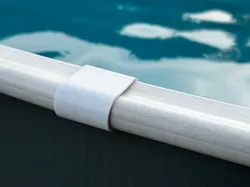 Pool handrail cover AZURO Vario - Free 3D Print Model