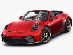 Porsche 911 GT3 SC 2027