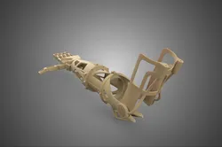 PROSTHETIC PROSTHESES LIMB HAND FINGER PROTOTYPE ROBOT BIONIC