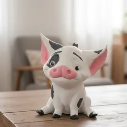 Pua Inspired Piggy Bank - STL 3D Print