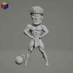 Puri Puri Prisoner Cartoon NSFW