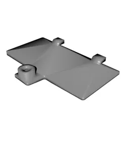 Radica Fliptop Battery Cover Replacement