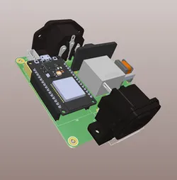 Remote Switch PCBA