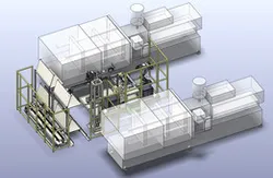 Robotic Post-Processing and Handling System