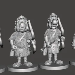 Roman Legionary Archers