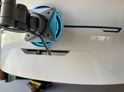Samsung Odyssey G8 Back Cable Cover - Free 3D Print Model