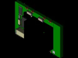 Series Surface Mounting