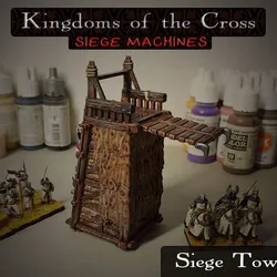 Siege Machines - Kingdoms of the Cross
