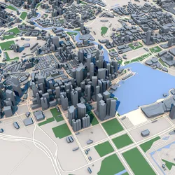 Singapore Map
