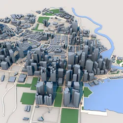Singapore Map
