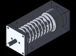 Single-Acting pneumatic actuator