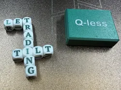 Soltaire word puzzle dice game - Free 3D Print Model