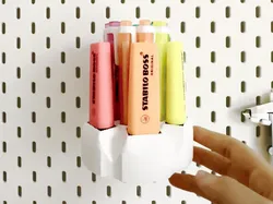 Stabilo BOSS & Swing Cool SKÅDIS Holder - Free 3D Print Model