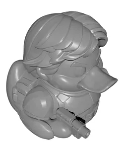 Stormducky Han – Collectible Duck