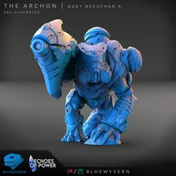 The Archon - Kort Breacher A