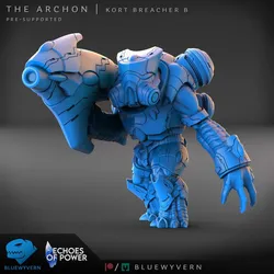 The Archon - Kort Breacher B