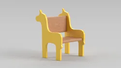 Unicorn Chair
