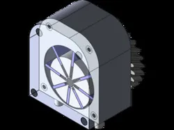 Vane motor