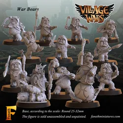 Village War - Bears