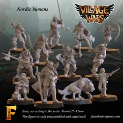 Village war – Nordic Human