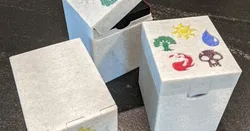 100 Card Deck Box (MtG EDH)