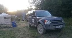 2" LR Disco 3 Lift rods