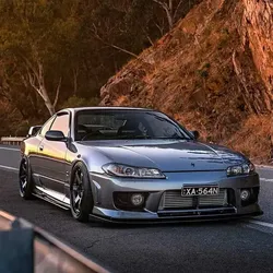 2002 Nissan Silvia Spec-R (S15) - 3D Kit for Parts to Assemble