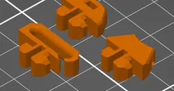 2020 cable clips (T-slot & V-slot)