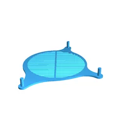 3D printer bestanden | 3MF | CrealiteitK1Bekleding