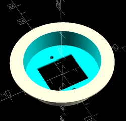 A Parametric Collar for a Speaker Terminal