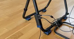 Anker USB hub mount for Playseat Challenge
