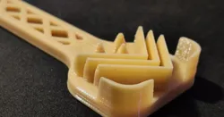 Back Scratcher (FreeCAD Parametric)