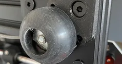 Bear Frame Feet for Misumi C-30-RK-3617