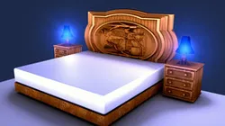 BED ROOM SET MAB 2