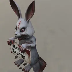 Bloody Easter Bunny