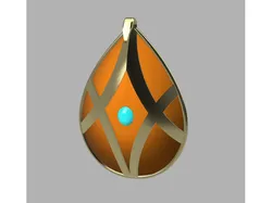Caleb's Amulet - The Mighty Nein