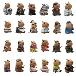Capybaras Mega Pack (24 Models) - Capybara Collection