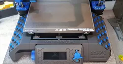 Colorful Upgrade For Ultimate Prusa