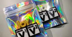 Covid Vaccine Badges