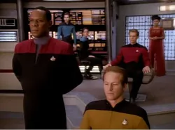 Crew Chair- Star Trek DS9